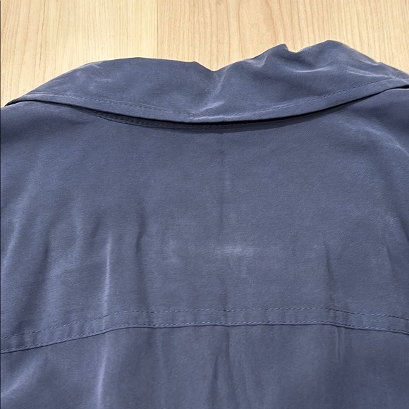 Abercrombie & Fitch Dark Blue Shirt - Picture 9 of 10